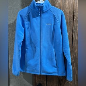 Columbia Fleece Jacket (L)